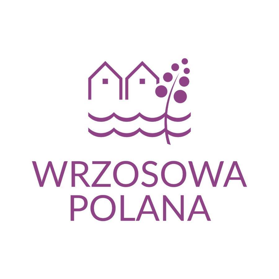 Wrzosowa Polana - Domki Letniskowe Мжежино Екстер'єр фото